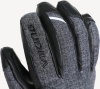 Перчатки Viking Hitra (Женский; 8 (20,5-22см); Melange/Black)